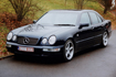 Mercedes E body kit